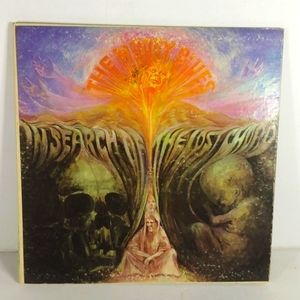 The Moody BluesIn Search of the Lost Chord